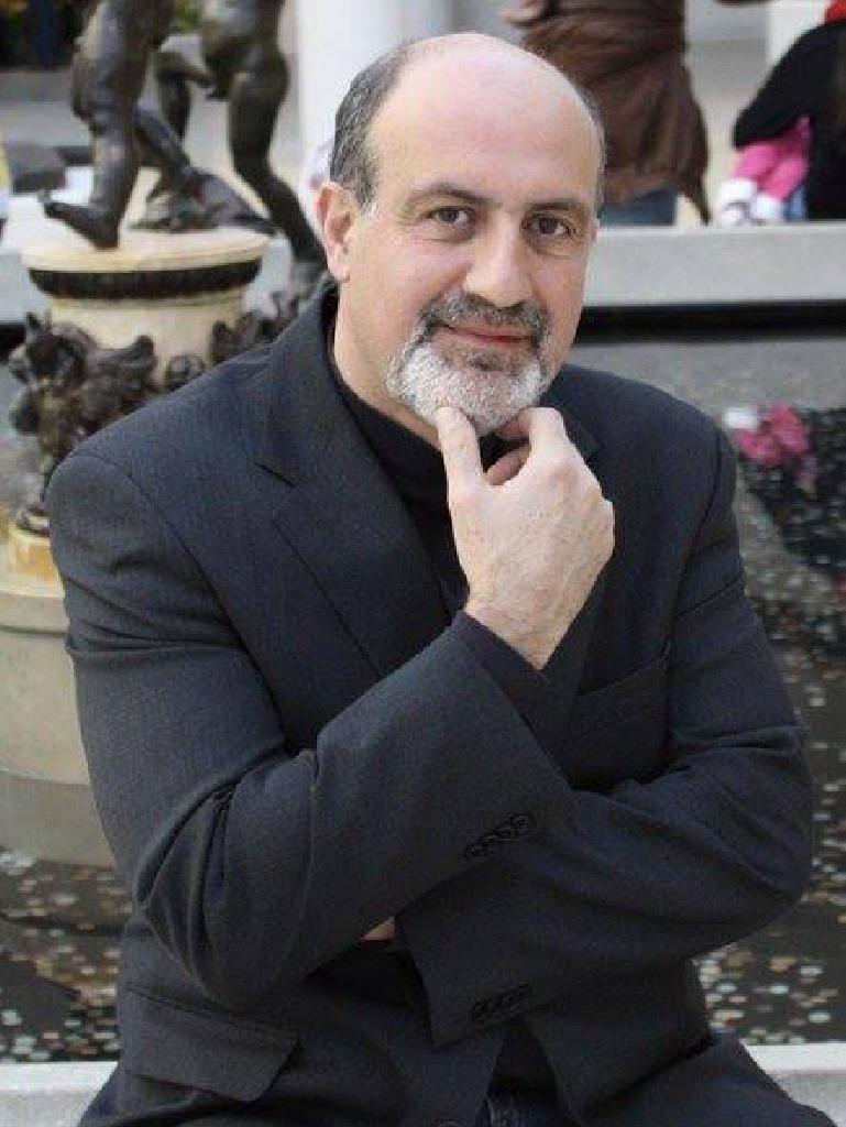 نشر آوا گستر پویا - نسیم نیکلاس طالب - نسیم نیکلاس طالب - Nassim Nicholas Taleb - 